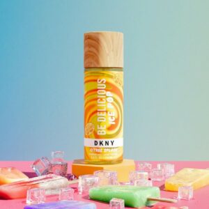 Donna Karan Be Delicious Ice Pop Citrus Splash Body Mist 250ml