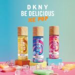 Donna Karan Be Delicious Ice Pop Citrus Splash Body Mist 250ml