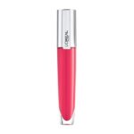 L’Oreal Brilliant Rouge Signature Plumping Lip Gloss 7ml