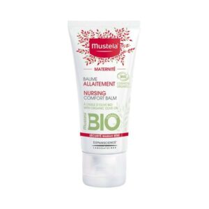 Mustela Nursing Comfort Bio Balm Κρέμα Για Θηλές 30ml