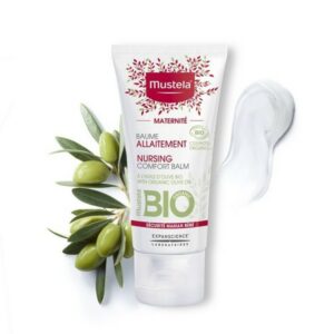 Mustela Nursing Comfort Bio Balm Κρέμα Για Θηλές 30ml