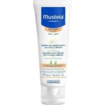 Mustela Nourishing Face Cream With Cold Cream Για Ενυδάτωση & Θρέψη Του Βρεφικού Προσώπου 40ml