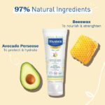 Mustela Nourishing Face Cream With Cold Cream Για Ενυδάτωση & Θρέψη Του Βρεφικού Προσώπου 40ml