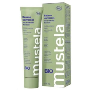 Mustela Multi-Purpose Balm Bio With 3 Avocado Extracts Πολυχρηστικό Βάλσαμο 75ml