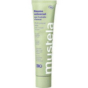 Mustela Multi-Purpose Balm Bio With 3 Avocado Extracts Πολυχρηστικό Βάλσαμο 75ml