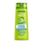 Garnier Fructis Strength & Shine Shampoo Για Δύναμη & Λάμψη 400ml