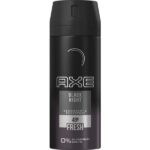 Axe Black Night 48h Deodorant Spray 150ml