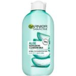 Garnier Skin Active Refreshing Botanical Cleansing Milk With Aloe Extract 200ml