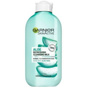Garnier Skin Active Refreshing Botanical Cleansing Milk With Aloe Extract 200ml