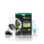 Garnier Skin Active Pure Charcoal Black Tissue Mask 28gr