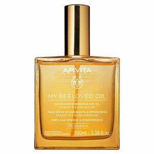 Apivita My Beeloved Oil Nourishing & Repairing Dry Oil 100ml
