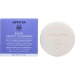 Apivita Solid Foamy Cleanser & Make-Up Remover 80gr