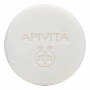 Apivita Solid Foamy Cleanser & Make-Up Remover 80gr