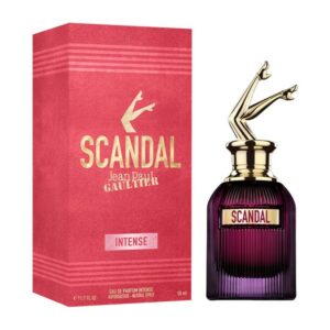 Gaultier Scandal Intense Eau De Parfum Intense 50ml