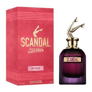 Gaultier Scandal Intense Eau De Parfum Intense 80ml