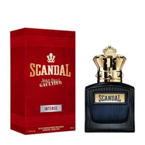 Gaultier Scandal Pour Homme Intense Eau De Parfum Intense 100ml