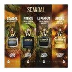 Gaultier Scandal Pour Homme Intense Eau De Parfum Intense 150ml
