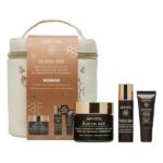 Apivita Promo Set Queen Bee Absolute Anti-Aging & Regenerating Light Texture Cream 50ml & Redefining Serum 10ml & Reviving Eye Cream 5ml