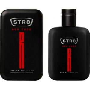 STR8 Red Code Eau De Toilette 100ml