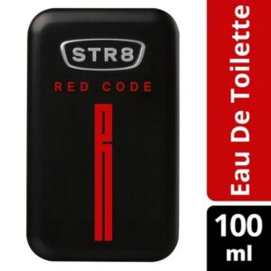 STR8 Red Code Eau De Toilette 100ml