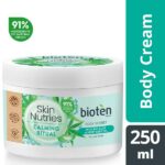 Bioten Skin Nutries Hemp Oil Body Cream 250ml