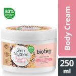 Bioten Skin Nutries Oat&Chia Body Cream 250ml