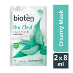 Bioten Hey Clay Purifying Face Mask 2x8ml