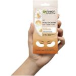 Garnier Skin Active Moisture Bomb Eye Tissue Mask Yφασμάτινη Μάσκα Ενυδάτωσης Ματιών 6gr