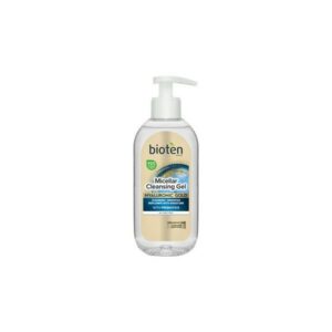 Bioten Hyaluronic Gold Micellar Cleansing Gel 200ml