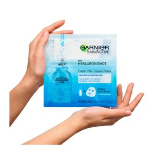 Garnier Skin Active Hyaluron Shot Fresh-Mix Tissue Mask 33gr