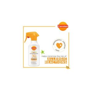Carroten Family SPF30 Suncare Face & Body Milk Spray 270ml