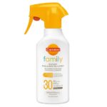 Carroten Family SPF30 Suncare Face & Body Milk Spray 270ml