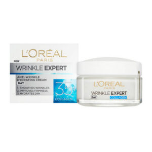 L’Oreal Wrinkle Expert 35+ Day Cream Αντιρυτιδική & Ενυδατική Κρέμα Ημέρας 50ml