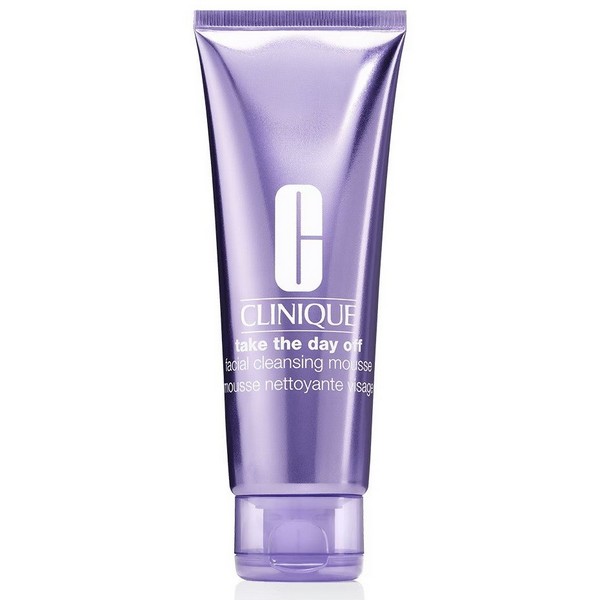 Clinique Take The Day Off Facial Cleansing Mousse 125ml