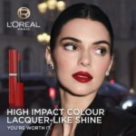 L’Oreal Paris Infallible Laque Resistance Lipstick 4.3ml