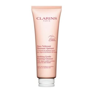 Clarins Soothing Gentle Foaming Cleanser 125ml New