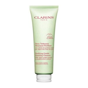 Clarins Purifying Gentle Foaming Cleanser 125ml New