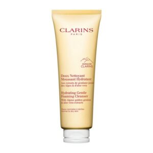 Clarins Hydrating Gentle Foaming Cleanser 125ml New