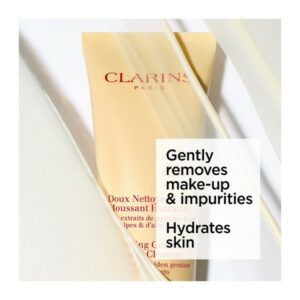 Clarins Hydrating Gentle Foaming Cleanser 125ml New