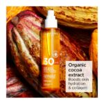Clarins High Protection Beautifying Sun Care Oil SPF 30ml 150ml