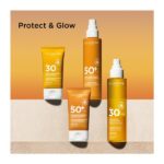 Clarins High Protection Beautifying Sun Care Oil SPF 30ml 150ml