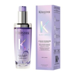 Blond Absolu L’Ηuile Cicagloss Refillable Έλαιο Για Ξανθά Μαλλιά 75ml