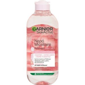 Garnier Skin Αctive Rose Clean & Glow Micellaire Water 400ml