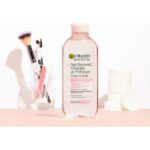 Garnier Skin Αctive Rose Clean & Glow Micellaire Water 400ml