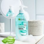 Garnier Skin Naturals Hyaluronic Aloe Gel Wash 200ml