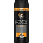 Axe Wild Spice Deodorant Body Spray 150ml
