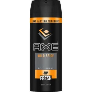 Axe Wild Spice Deodorant Body Spray 150ml