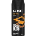 Axe Wild Spice Deodorant Body Spray 150ml