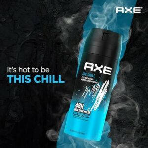Axe Ice Chill Deodorant Spray 150ml