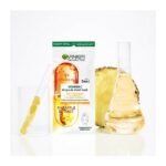 Garnier Skin Active Pineapple Extract and 1% Vitamin C Ampoule Sheet Mask 15gr